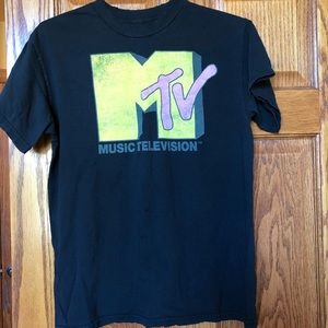 Vintage MTV shirt